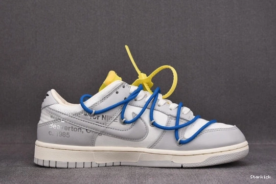  Dunk O-W  Low 10 DM1602-112 Lot Nike 0126